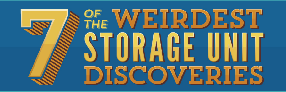 7 Storage Discoveries