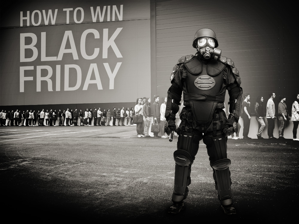 how to win black friday