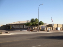 Phoenix Self Storage Facility