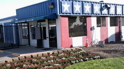 Fairfield Self Storage Facility