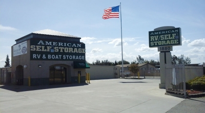 Stockton Self Storage Facility