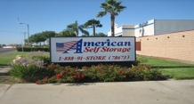 Visalia Self Storage Facility