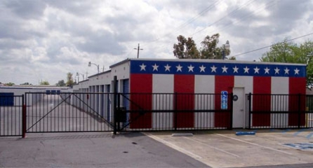 Oroville Self Storage Facility