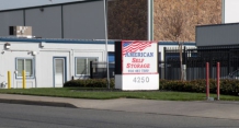 North Highlands Self Storage Facility