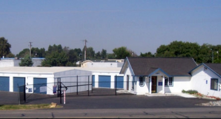 Marysville Self Storage Facility