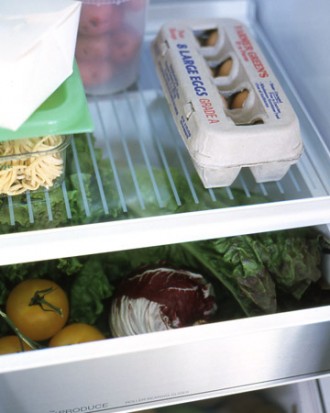 fridge drawer