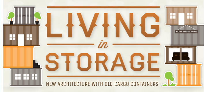 living in storage