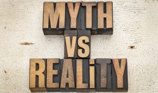 myth-reality